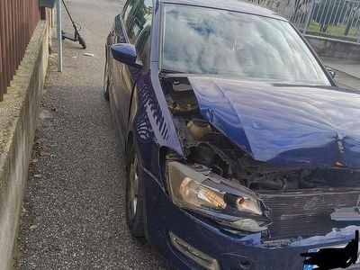 Begagnad VW Polo