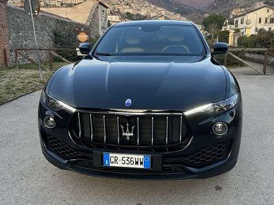 Usata Maserati Levante 275 CV (202 kW) 2017 SUV