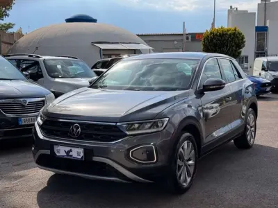Usata VW T-Roc
