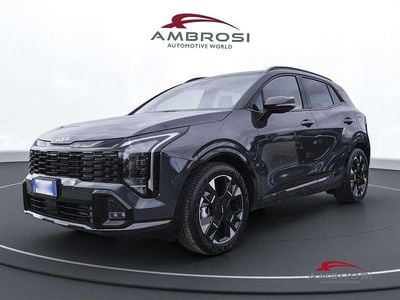 Ny Kia Sportage 136 HK (100 kW) 2026 Vit SUV