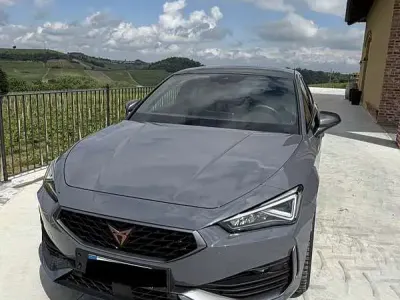 Usata Cupra Leon VZ2 150 CV (110 kW) 2021 Berlina