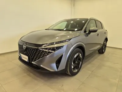 Brugt Nissan Qashqai 140 HK (102 kW) 2025 Grå SUV