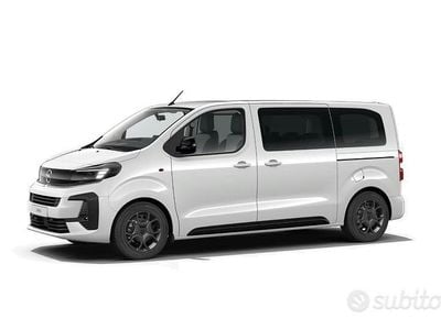 Nuova Opel Zafira Business Edition 180 CV (132 kW) 2025 Verde Monovolume