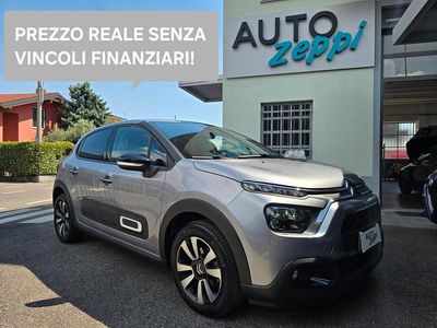Usata Citroën C3 110 CV (80 kW) 2024 Grigio Utilitaria