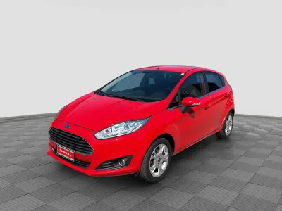 Usata Ford Fiesta