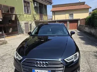 Usata Audi A3 Ambiente 116 CV (85 kW) 2017 Berlina