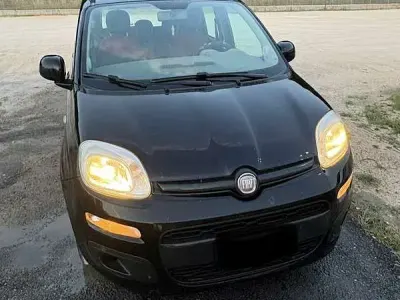 Usata Fiat Panda Easy 75 CV (55 kW) 2014 Utilitaria