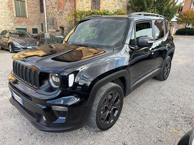 Usata Jeep Renegade 189 CV (139 kW) 2021 Nero SUV
