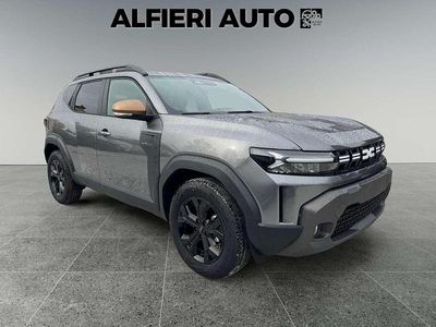 Nuova Dacia Duster Extreme 122 CV (89 kW) 2026 Grigio SUV