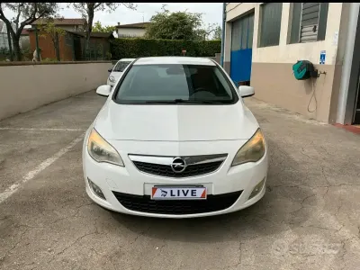 Usata Opel Astra