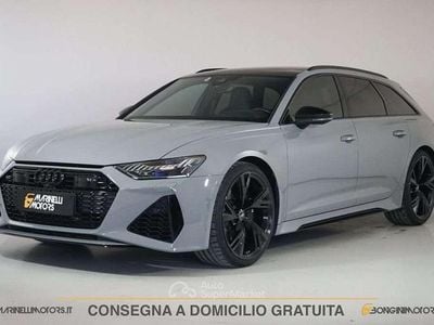 Audi RS6