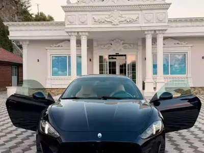 Usata Maserati Granturismo