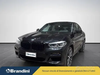Usata BMW X4