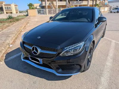Usata Mercedes C220