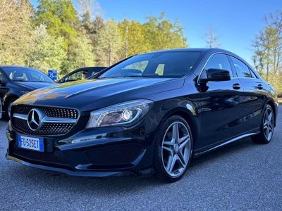 usata Mercedes CLA200 CLA 200d PACK AMG Automatic Premium