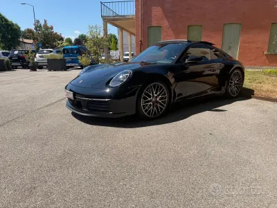 Usata Porsche 911 Carrera 4S