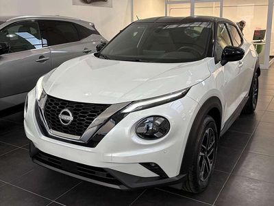 Nuova Nissan Juke N-Connecta 114 CV (83 kW) 2026 Bianco SUV