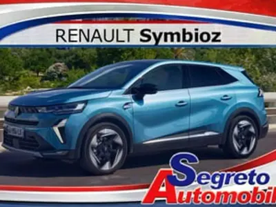 Nuova Renault Symbioz Evolution 141 CV (103 kW) 2026 Other SUV