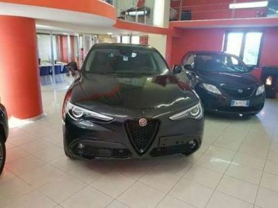 usata Alfa Romeo Stelvio 2.2 Turbodiesel 190 CV AT8 Q4 Sprint modello nuov