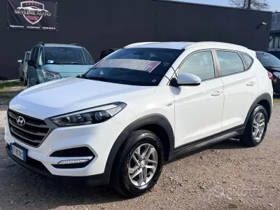 Gebraucht Hyundai Tucson