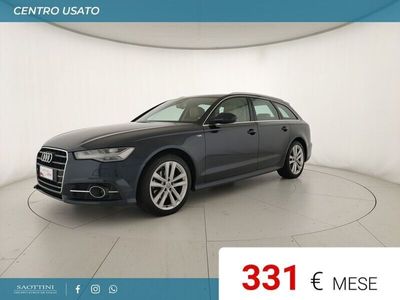 usata Audi A6 Avant 2.0 TDI Ultra 190 CV S tronic