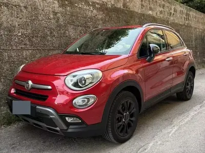 Usata Fiat 500X
