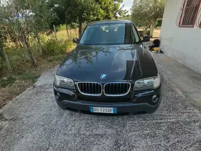 Usata BMW X3