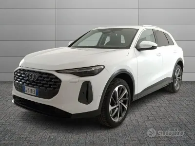 Gebraucht Audi Q5 Advanced 204 PS (150 kW) 2025 Weiß SUV