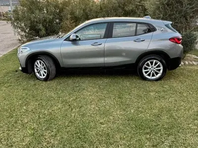 Begagnad BMW X2 150 HK (110 kW) 2022 Grå SUV