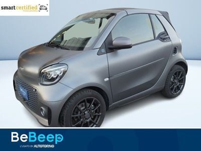 Smart ForTwo Electric Drive