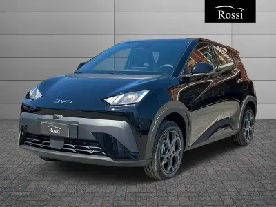 Nuova BYD Dolphin Surf Boost 64 kW (88 CV) 2026 Polar night black Utilitaria