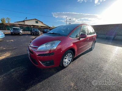 usata Citroën C4 Picasso 2.0hdi auto