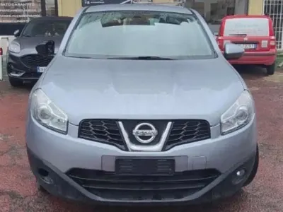 Usata Nissan Qashqai