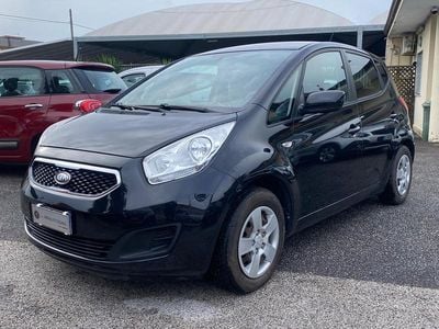 Grigio Usata 2013 Kia Venga Utilitaria | 6200 €