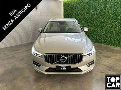 usata Volvo XC60 2.0b4MomentumProAwd autoTUA SENZA ANTICIPO€ 454