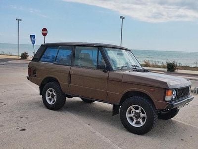 Usata Land Rover Range Rover Classic 1983 Marrone SUV