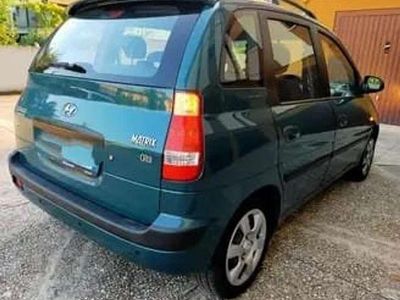 Hyundai Matrix