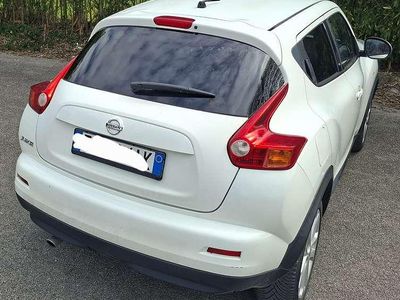 Usata Nissan Juke Visia 117 CV (86 kW) 2010 SUV