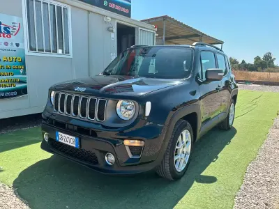 Usata Jeep Renegade 120 CV (88 kW) 2020 Nero SUV