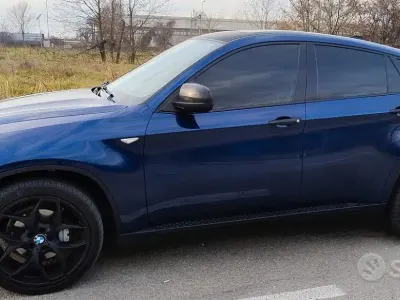Usata BMW X6