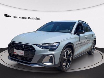 Usata Audi A3 Comfort 150 CV (110 kW) 2024 Nero Berlina