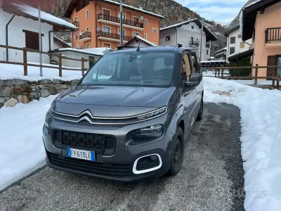 Usata Citroën e-Berlingo 110 CV (80 kW) 2019