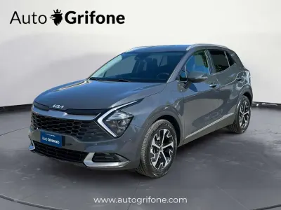 Usata Kia Sportage Style 150 CV (110 kW) 2023 Grigio SUV