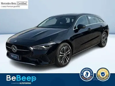 Usata Mercedes CLA180