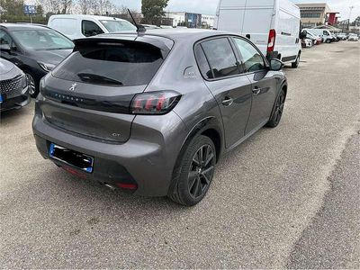 Usata Peugeot 208 GT 101 CV (74 kW) 2023 Utilitaria
