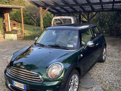 Usata Mini Cooper D 109 CV (80 kW) 2012 Utilitaria