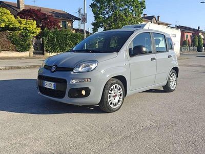 Begagnad Fiat Panda S 69 HK (50 kW) 2021 Halvkombi