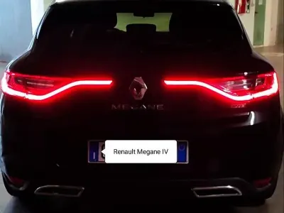 Usata Renault Mégane