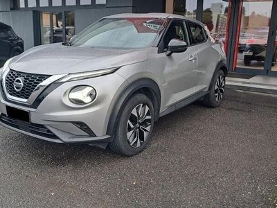 Usata Nissan Juke Acenta 114 CV (83 kW) 2021 Grigio SUV