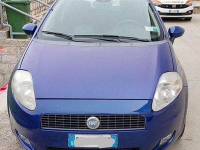 usata Fiat Grande Punto 5p 1.3 mjt 16v Emotion 90cv 6m